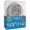 Spin Flip Puzzle: Charles Fazzino- 14 Rings - 2-In-1: Double-Sided Puzzle, Spin-Flip-Solve, 360 Degress Of Puzzling, Fidget Toy, Adults & Kids 8+